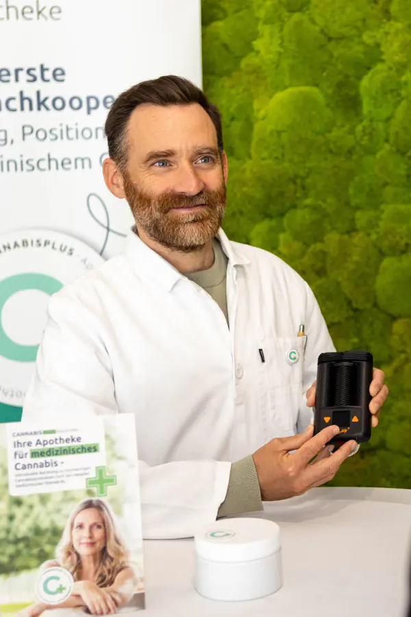 Cannabis Apotheke 
